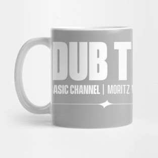 Dub Techno DARK Accesories Mug